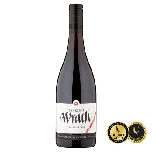 The King's Wrath Pinot Noir 