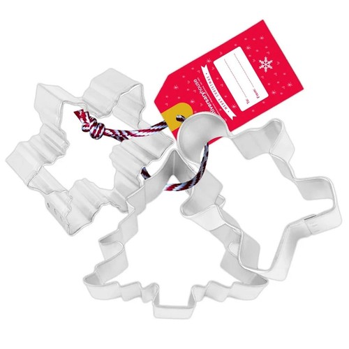 Anniversary House Festive Christmas Cookie Cutter Set