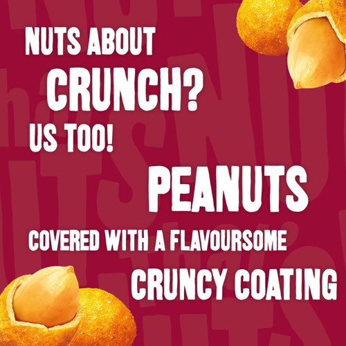 Thats Nuts Walkers Smoky Bacon
