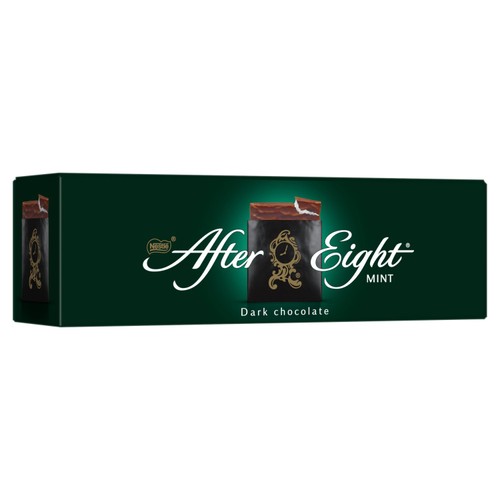 After Eight Mint Chocolate Thins Box