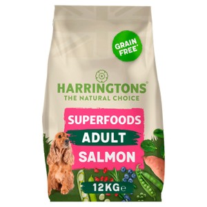 Harringtons Grain Free Superfoods Chicken Dry Dog Food