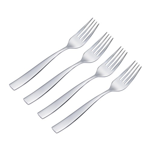 Viners Everyday Purity 4 Piece Table Fork Set