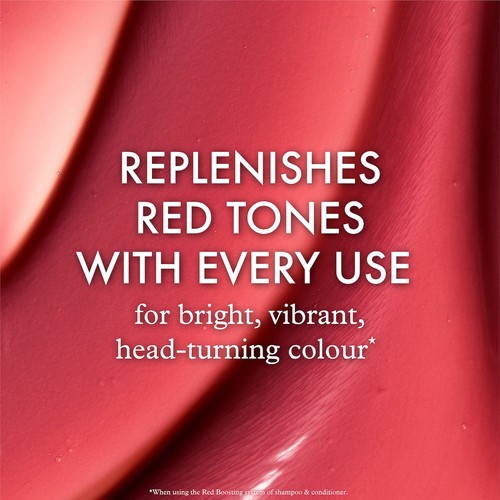 John Frieda Radiant Red Red Boosting Shampoo