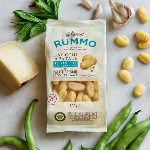 Rummo Gluten Free Gnocchi Di Patate