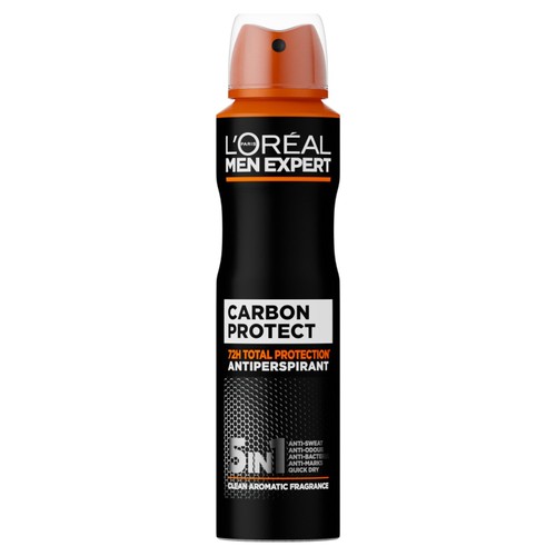 L'Oreal Men Expert Deodorant Carbon Protect