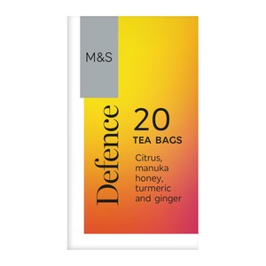 M&S Defence Teabags