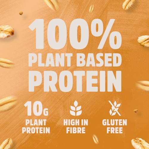 TREK Original Oat Protein Flapjacks Multipack