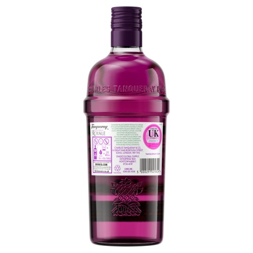 Tanqueray Blackcurrant Royale Distilled Gin