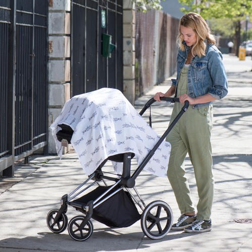 Aden + Anais Muslin Swaddles Safari Babes