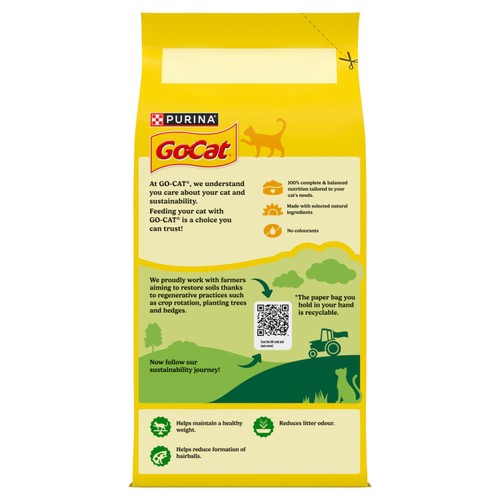 Go-Cat Indoor Chicken Dry Cat Food