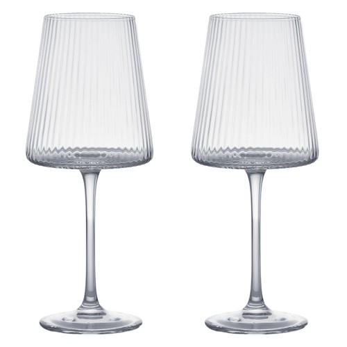 Anton Studio Designs Empire Wine Glasses