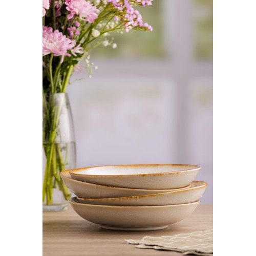 Mason Cash Reactive Cream Pasta Bowl