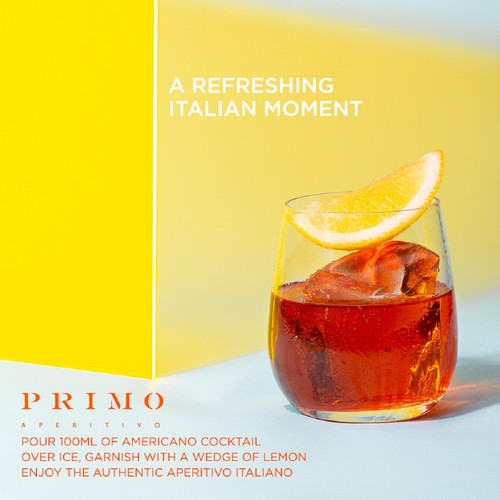 Primo Aperitivo Americano