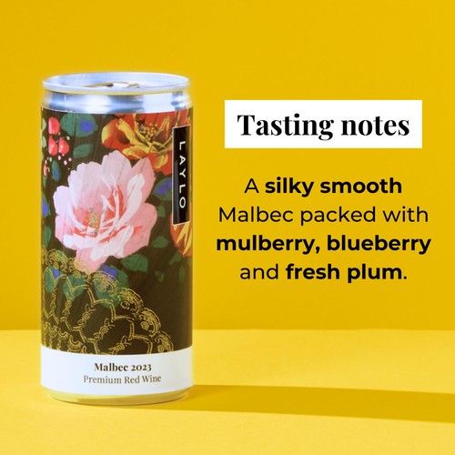 Laylo Malbec Can