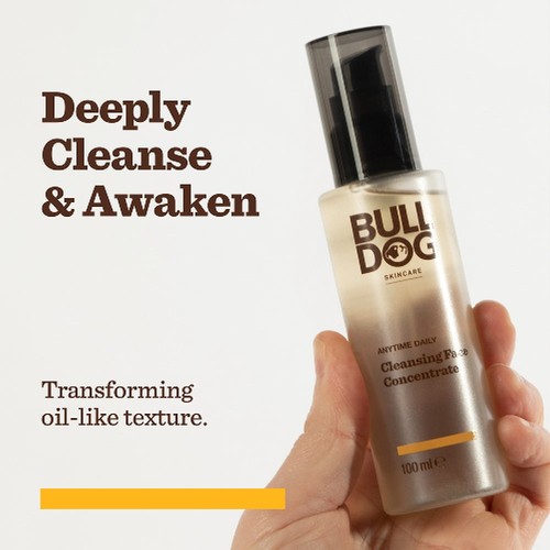 Bulldog Advanced Anytime Cleanser