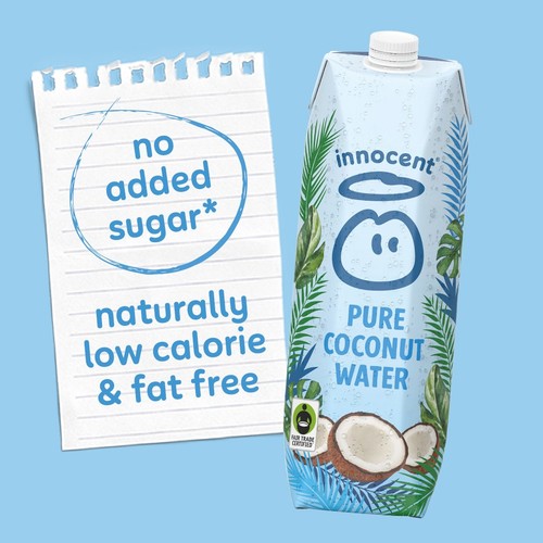 Innocent Coconut Water