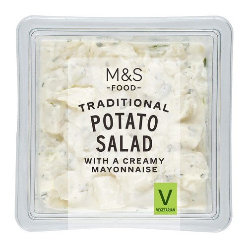 M&S Traditional Potato Salad