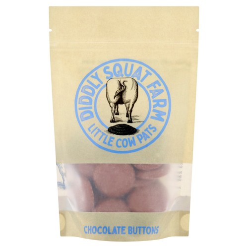 Diddly Squat Farm Chocolate Button Cow Pats