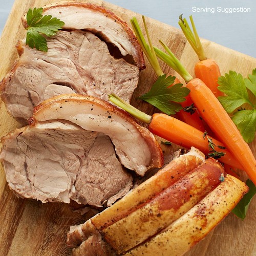 Ocado British Boneless Pork Shoulder Joint Medium