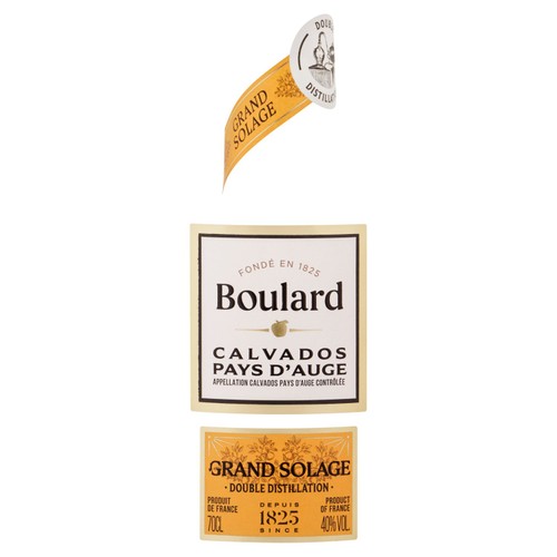 Boulard Calvados Grand Solage