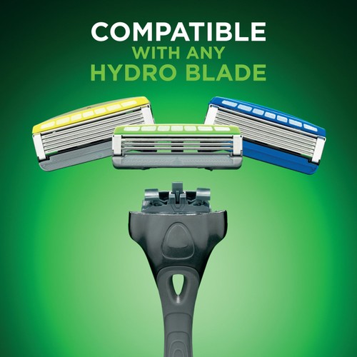 Wilkinson Sword Hydro 3 Skin Protection Men's Razor with 9 Blades