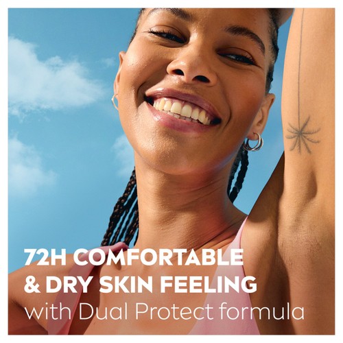NIVEA Dry Comfort Anti-Perspirant Deodorant Roll-On 50ml