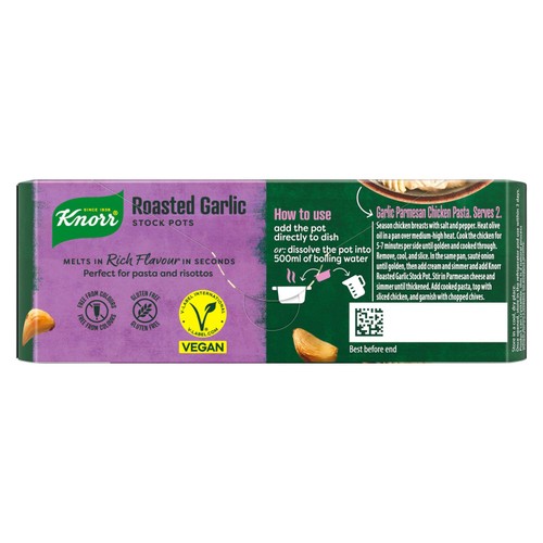 Knorr Garlic Stock Pot