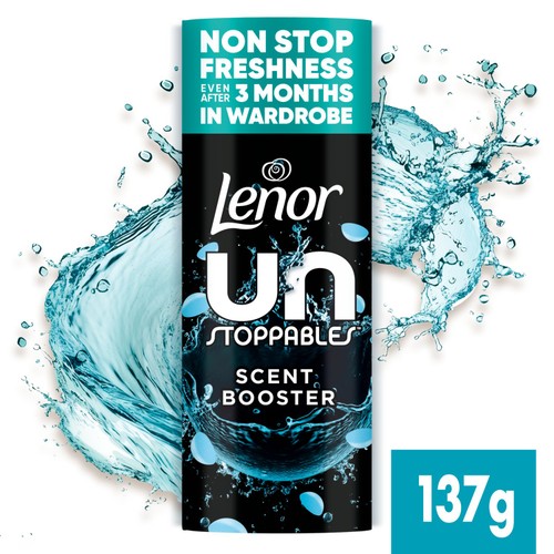 Lenor Unstoppables Fresh In-Wash Scent Booster Beads