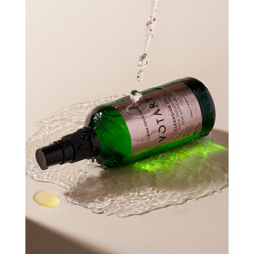 VOTARY Super Seed Facial Oil - Fragrance Free