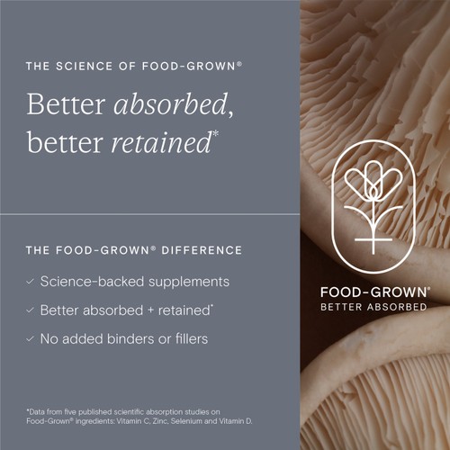 Wild Nutrition Food-Grown Men's Daily Multi