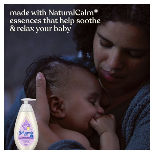 Johnson's Baby Bedtime Lotion