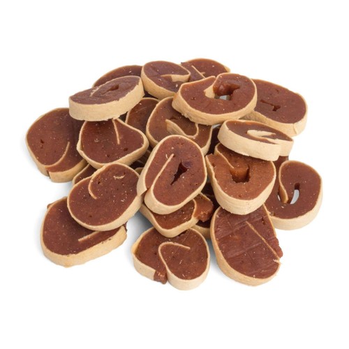 Petface The Dog Deli Duck Whirls Dog Treats