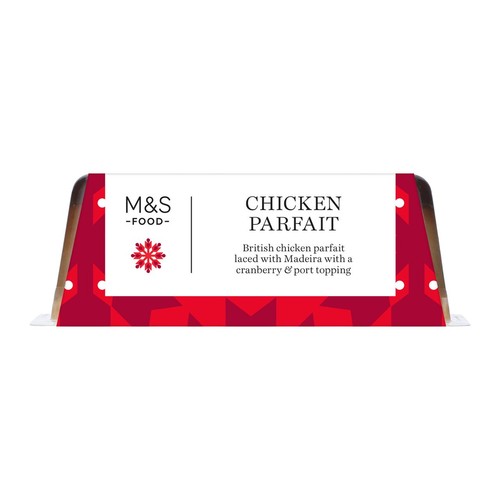 M&S Chicken Parfait