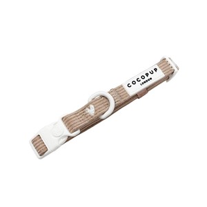 Cocopup Heart Dog Collar Sage
