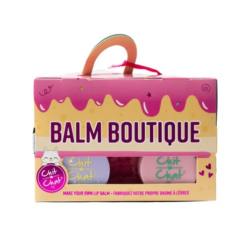 Chit Chat Balm Boutique