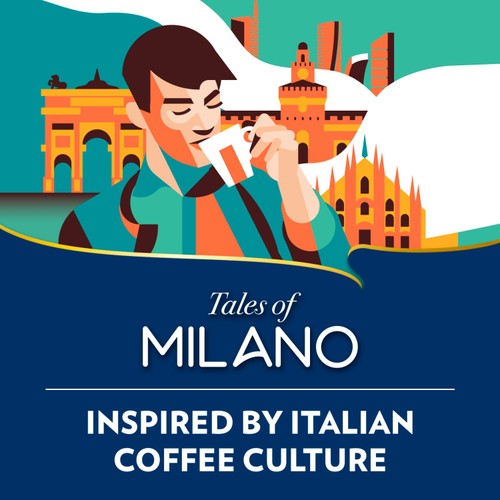 Lavazza Tales of Italy Milano Ground