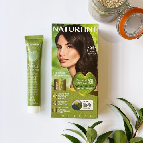 Naturtint Permanent Hair Colour Gel 4N Natural Chestnut