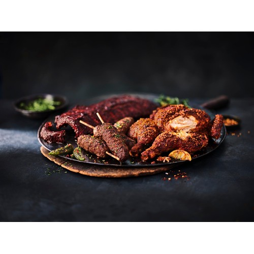 M&S Collection Spiced Honey Spatchcock Chicken By Tom