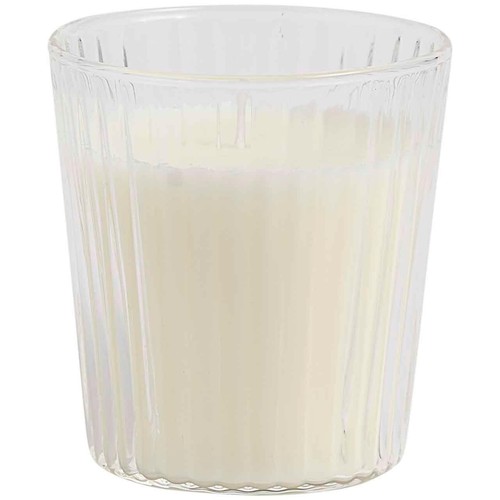 M&S Velvet Iris Scented Candle, Purple
