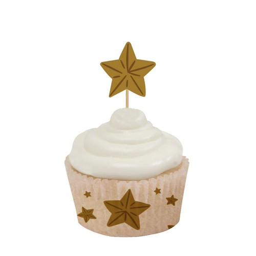 Magic Christmas Cupcake Kit