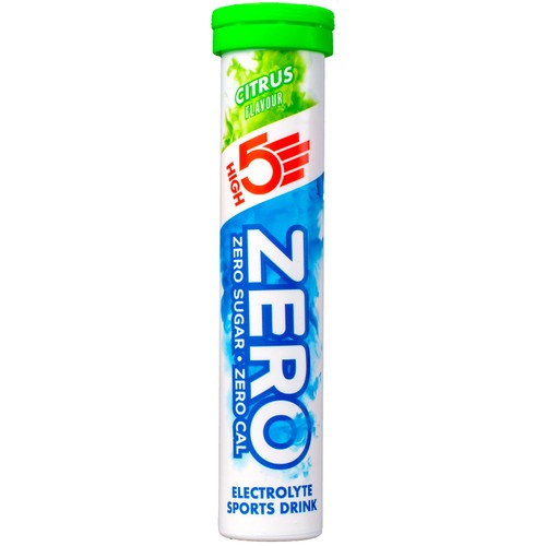 HIGH5 ZERO Citrus Electrolyte Sports Drink Tablets