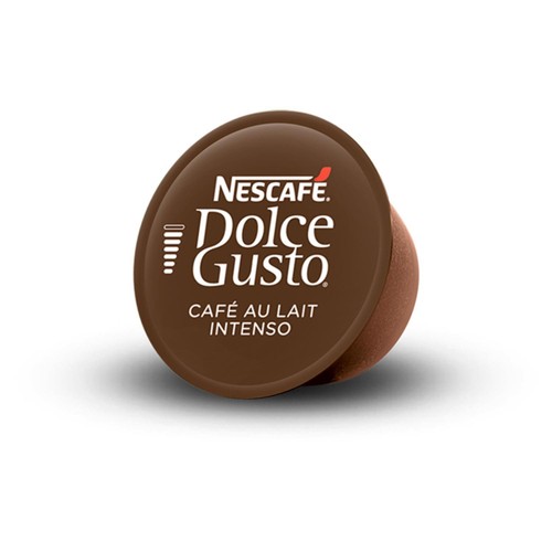 Nescafe Dolce Gusto Cafe Au Lait Capsules