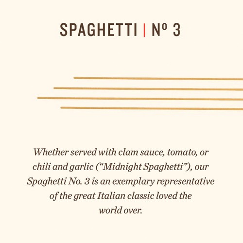 Rummo Wholewheat Spaghetti Integrali Pasta No.3