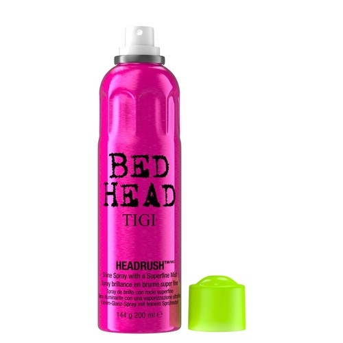 Bed Head Headrush Shine Spray 200ml