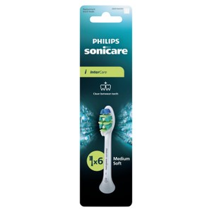 Philips Sonicare C1 ProResults Brush Head, 6 Pack