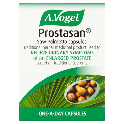 A. Vogel Saw Palmetto Capsules