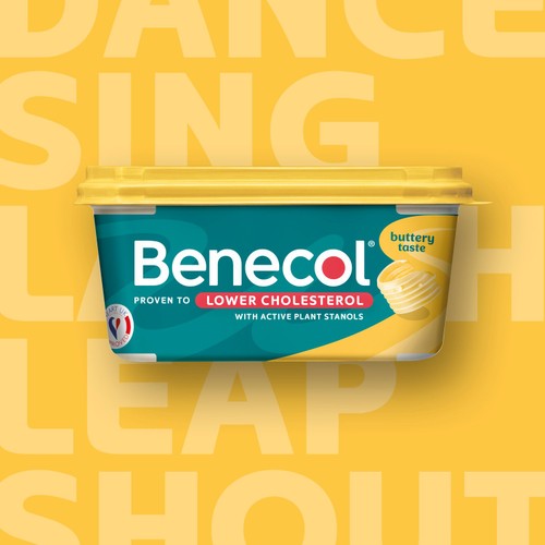 Benecol Buttery Spread