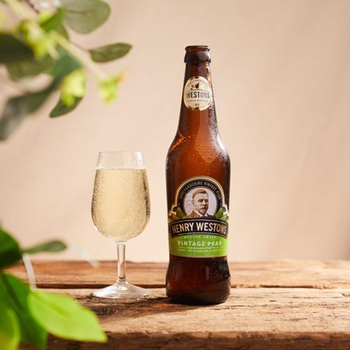 Henry Westons Vintage Pear
