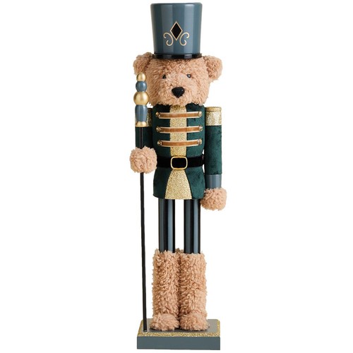 M&S Nutcracker, Green Mix