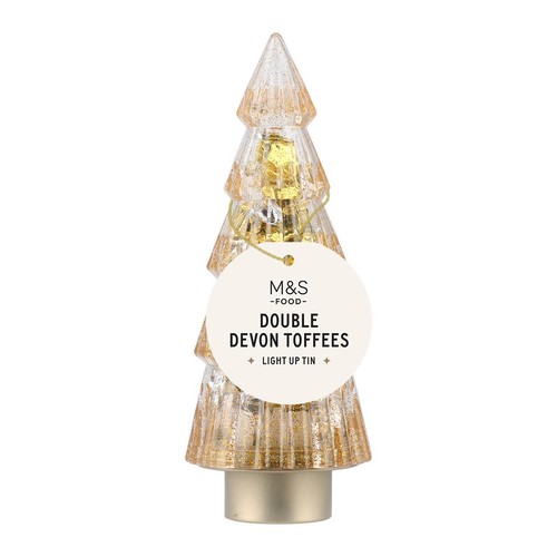 M&S Double Devon Toffees